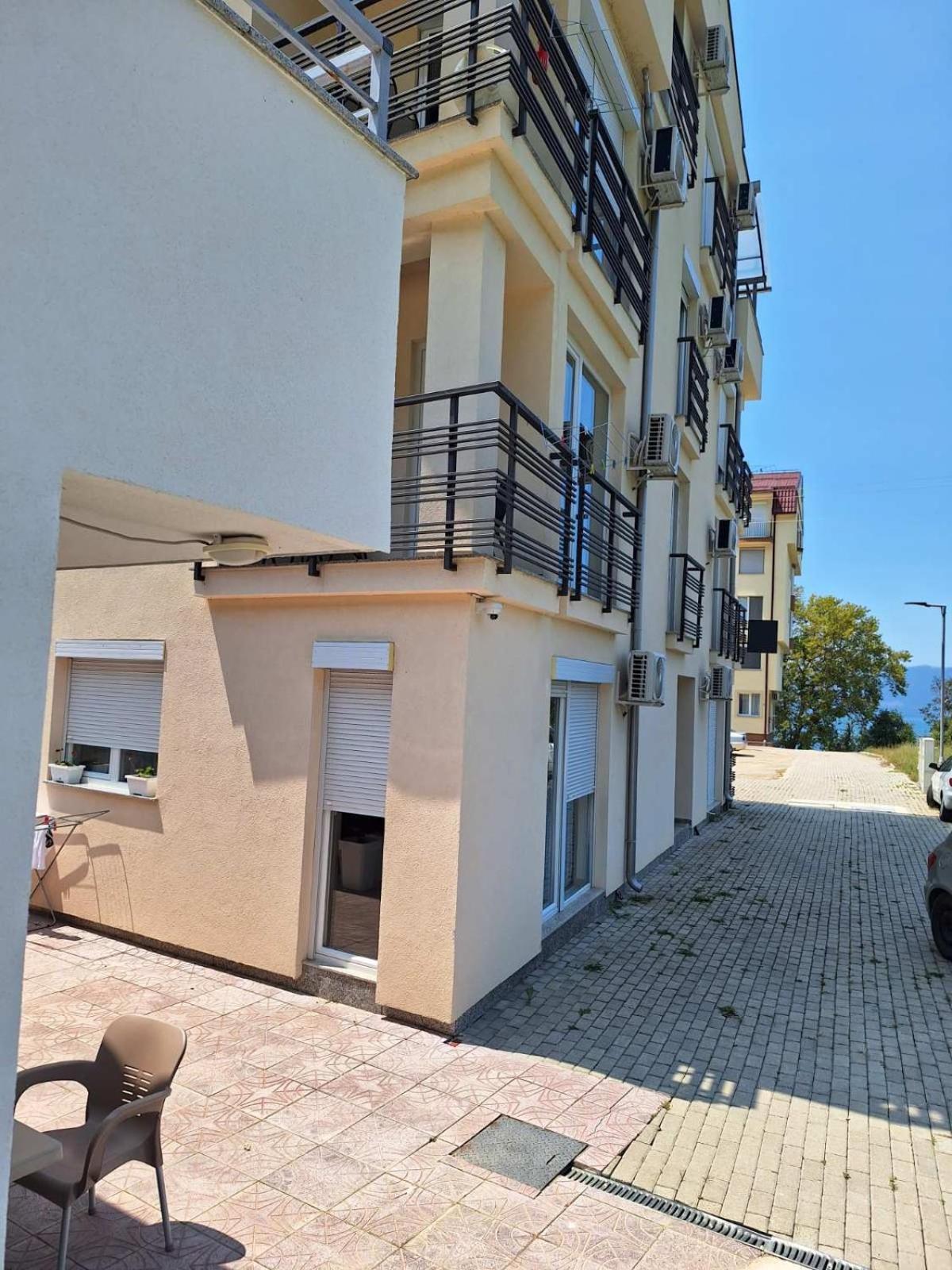 Apartments Lakeside Elesec Οχρίδα Εξωτερικό φωτογραφία