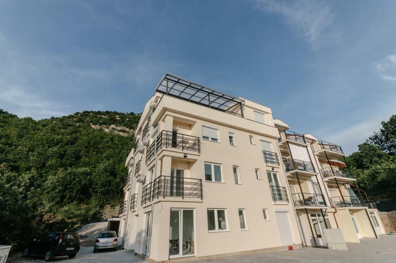 Apartments Lakeside Elesec Οχρίδα Εξωτερικό φωτογραφία